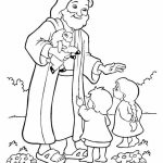Jesus e as criancinhas