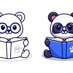 Panda-leitor