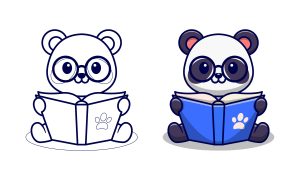 Panda-leitor