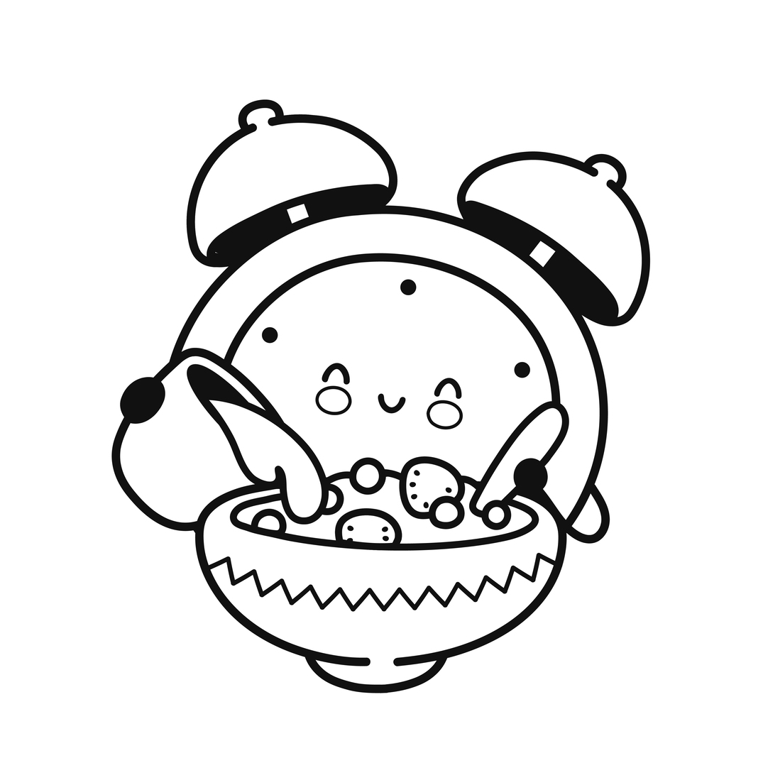 Desenhos para colorir de kawaii para imprimir - Kawaii - Just