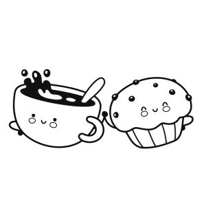 cupcake kawaii